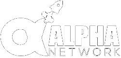 Alpha Network-logo